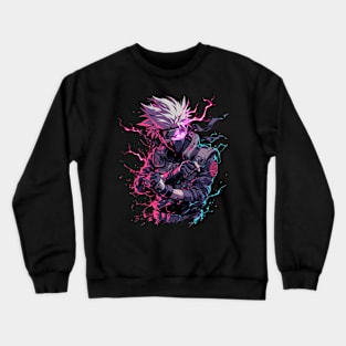 kakashi Crewneck Sweatshirt